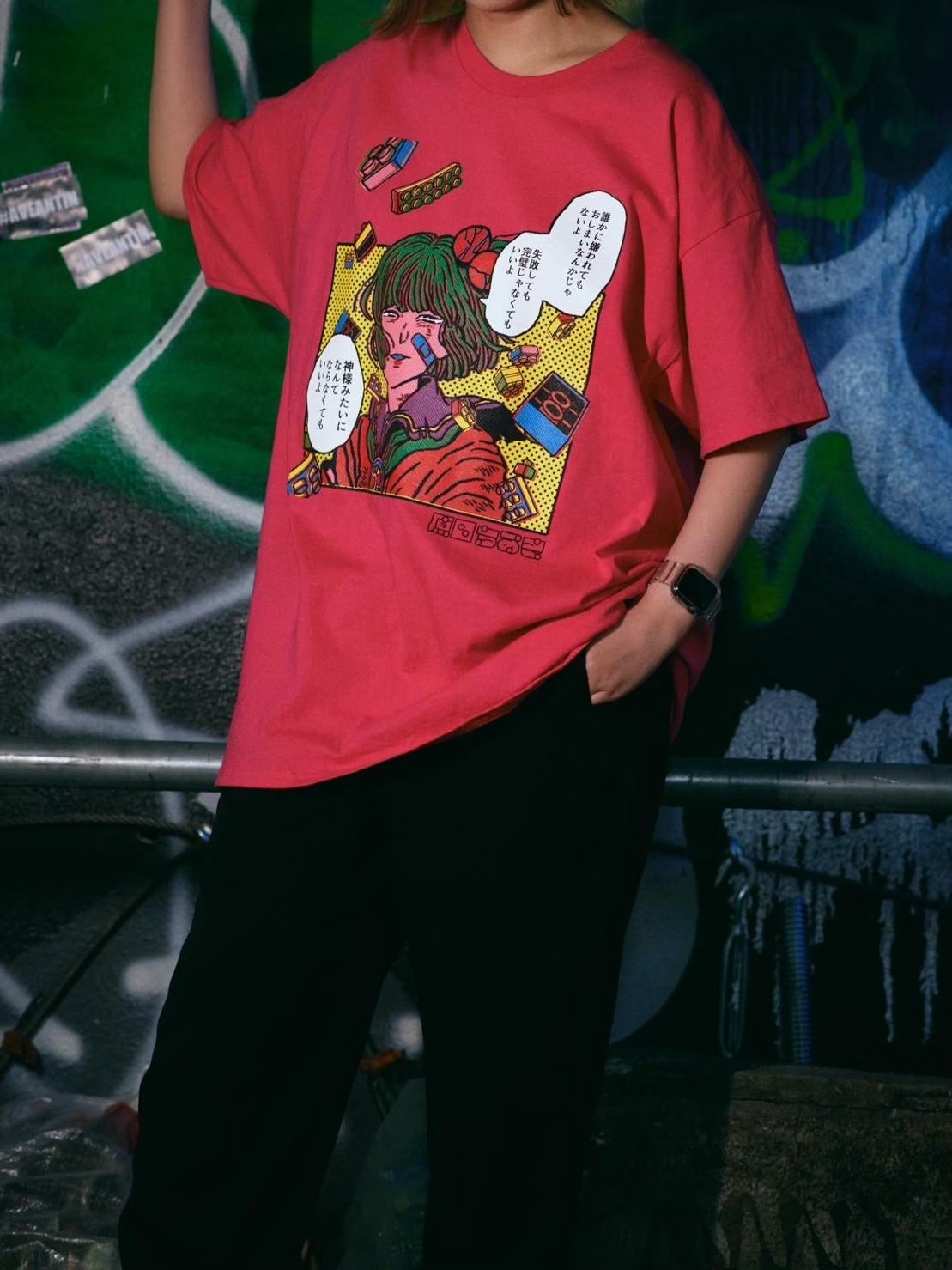 ジグザグ　かわいくなりたいねん。Tシャツ 商品一覧ページ | 慈愚挫愚市場 -ZIGZAG MARKET- | 参拝装束(T