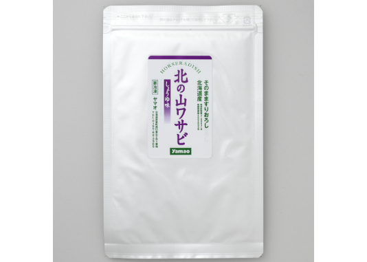 山わさびたけ貝天 100gセット 江戸屋】山わさびほたて貝ひも天42g（5815）北海道産山わさび使用