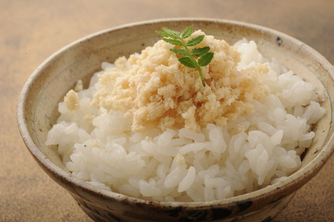 北の山わさび 根茎 / Fresh root of Yamawasabi Mサイズ (40～6