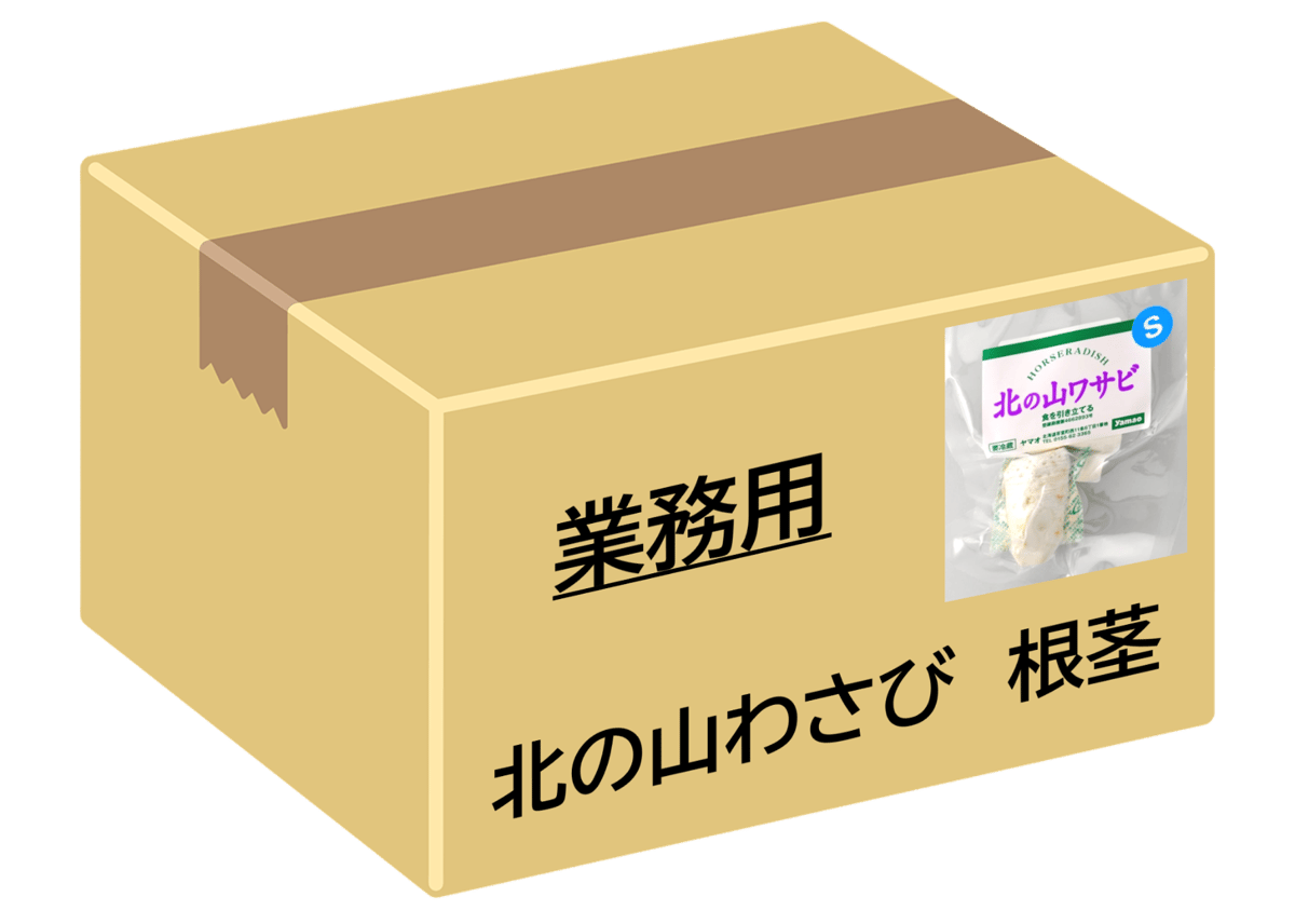 【別注】わさび 太茎 5 Amazon | きざみわさび茎 (5個セット) 50g ×5 調味料 薬味 わさび ご