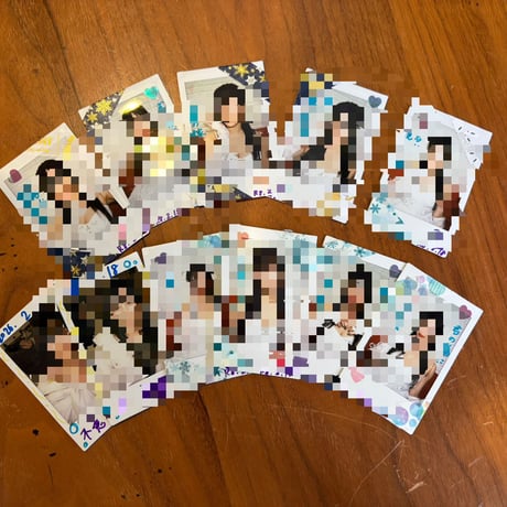 デコチェキ | STORES