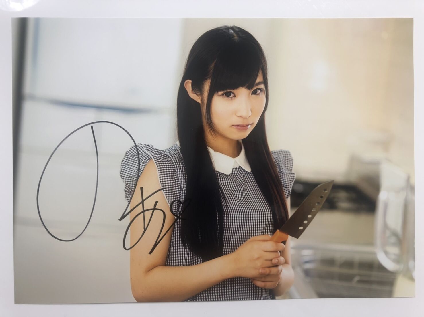 栄川乃亜 サイン付きA3生写真 | LIFE PROMOTION ONLINE STORE