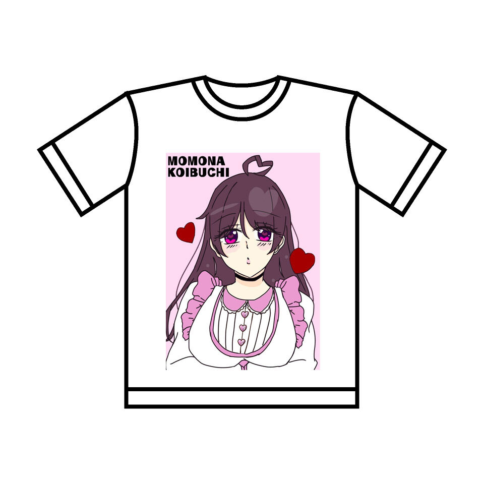 R指定 マモギャ Tシャツ マモ生誕祭数量限定 ♡ R指定 マモ 生誕祭