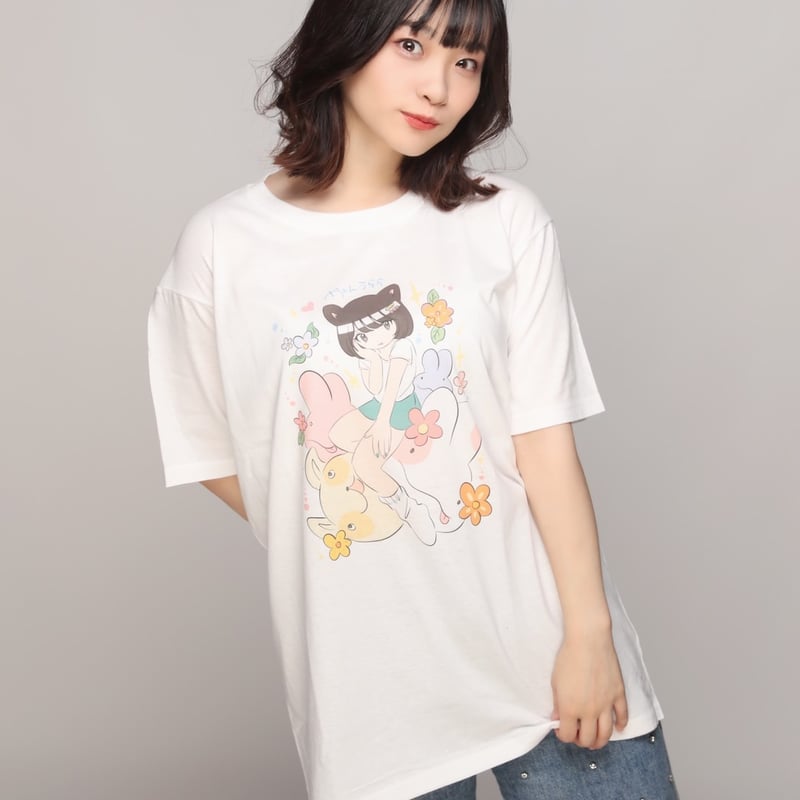 りぼん なかよし　花とゆめ　BE・LOVE  Tシャツ AQBD19821544_db52614b-a72a-