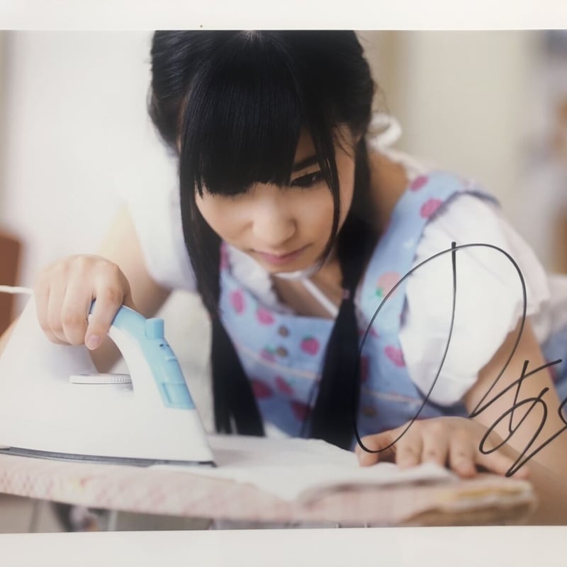 栄川乃亜 サイン付きA3生写真 | LIFE PROMOTION ONLINE STORE