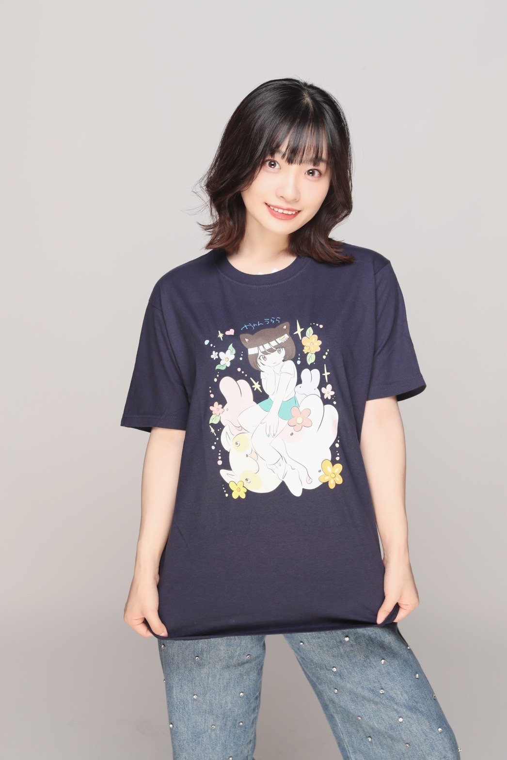 りぼん なかよし　花とゆめ　BE・LOVE  Tシャツ AQBD19821537_1024x.jpg?v=