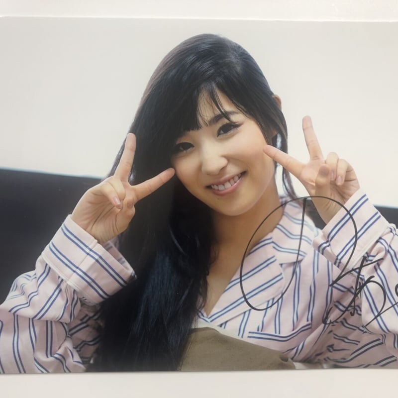 栄川乃亜 サイン付きA3生写真 | LIFE PROMOTION ONLINE STORE