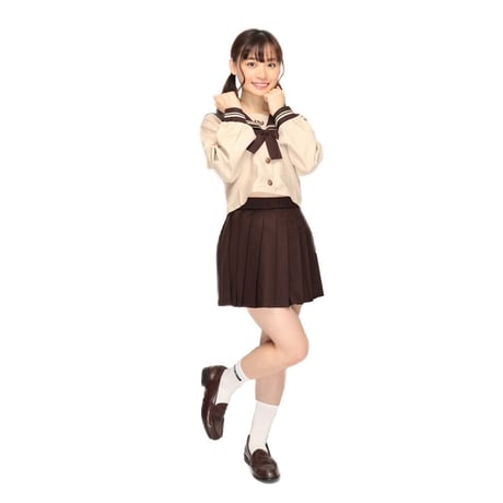 花音うららアクスタ＆シールセット