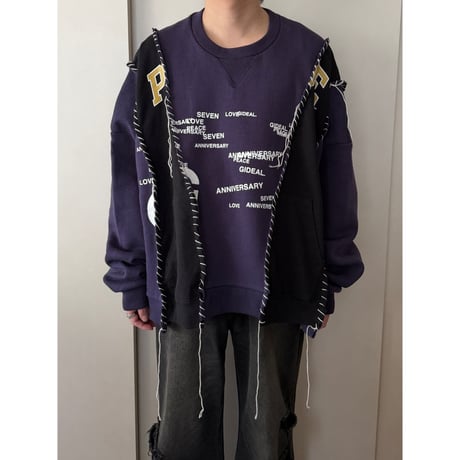 【DISCOVERED×GIDEAL.】newsed rebuild sweat