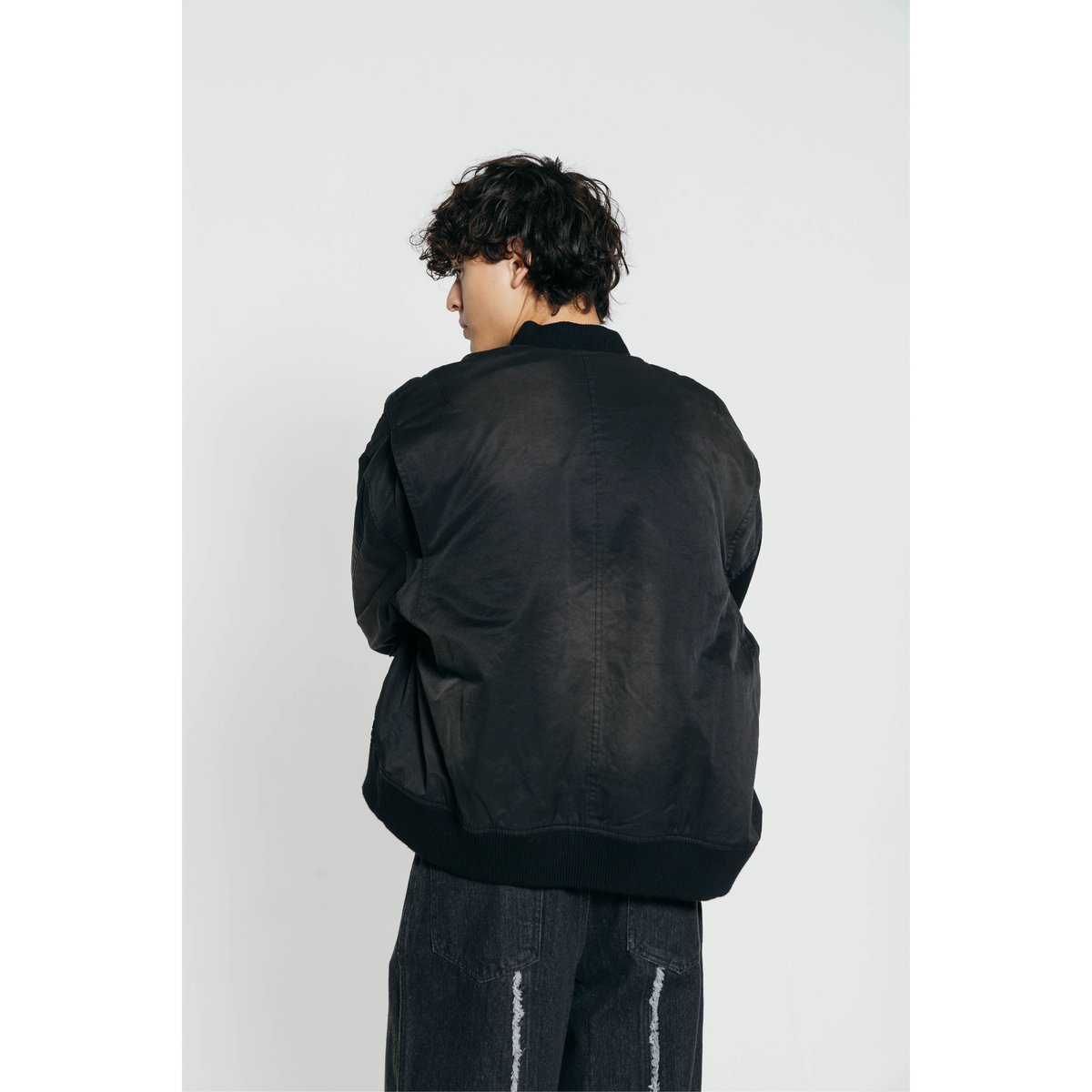 spray paint wash MA-1【black】 | GIDEAL