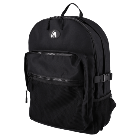 classic icon backpack【black】