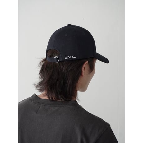Signature G Cap【navy】