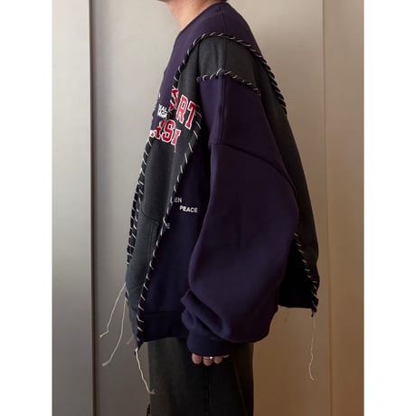 【DISCOVERED×GIDEAL.】newsed rebuild sweat