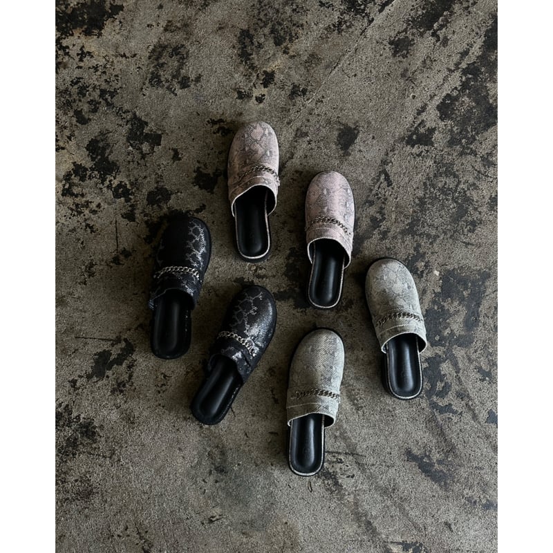 python mule【pink】 | GIDEAL