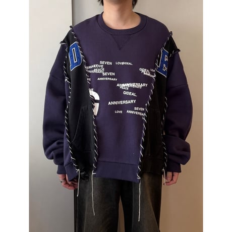 【DISCOVERED×GIDEAL.】newsed rebuild sweat