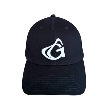 Signature G Cap【navy】