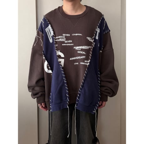【DISCOVERED×GIDEAL.】newsed rebuild sweat
