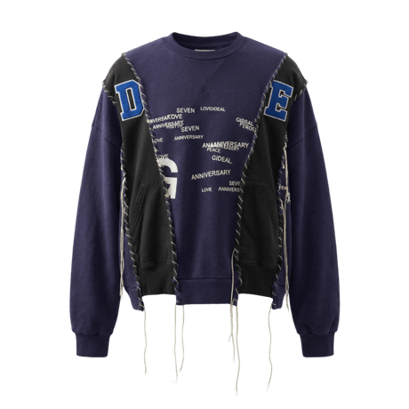 【DISCOVERED×GIDEAL.】newsed rebuild sweat