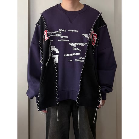 【DISCOVERED×GIDEAL.】newsed rebuild sweat