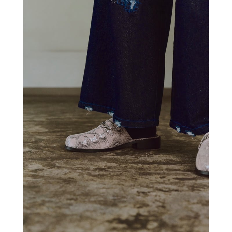 python mule【pink】 | GIDEAL