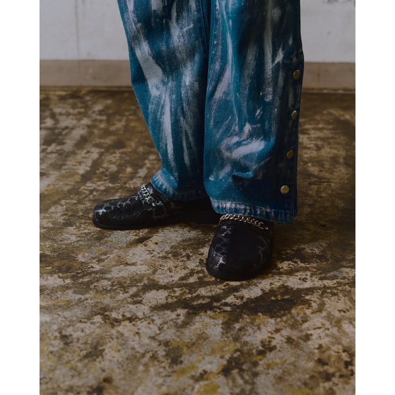 python mule【black】 | GIDEAL 