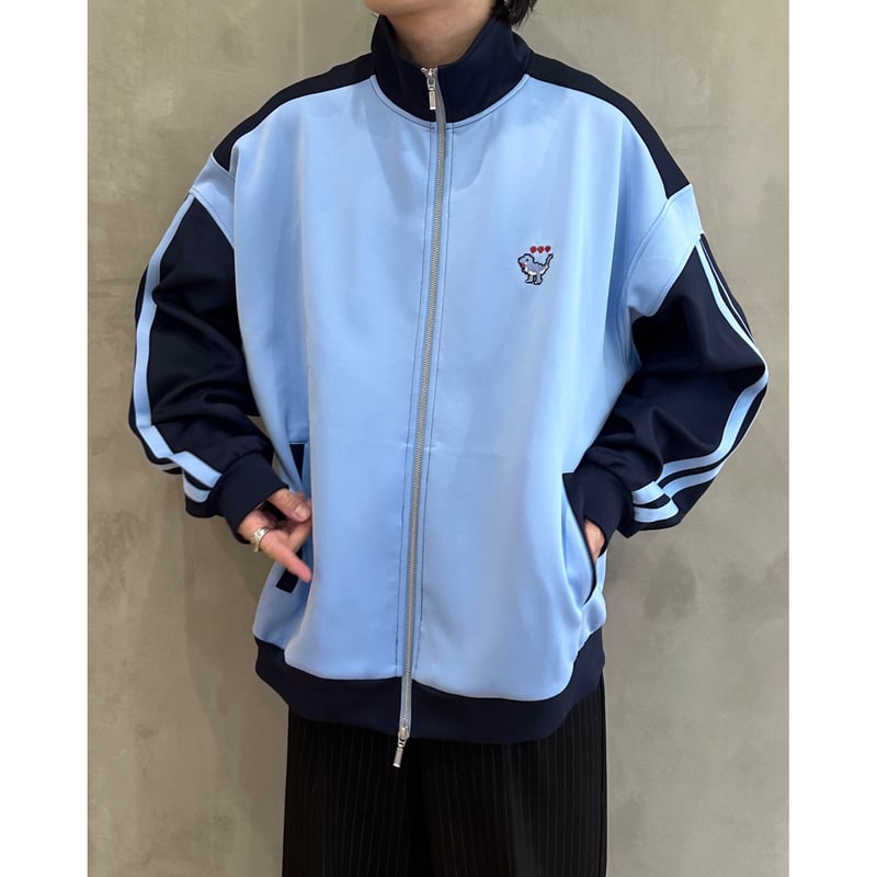 GIDEAL 福袋限定 track jacket - トップス