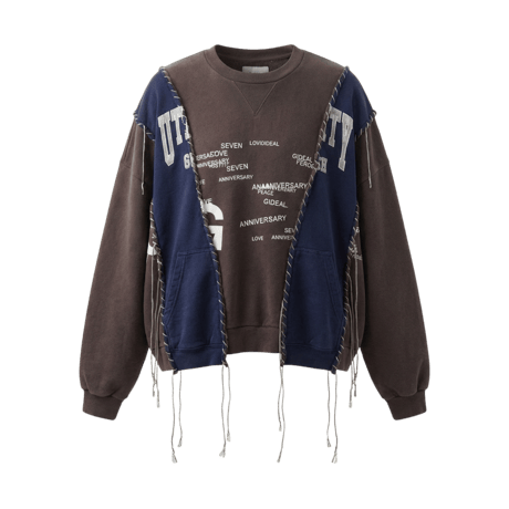 【DISCOVERED×GIDEAL.】newsed rebuild sweat