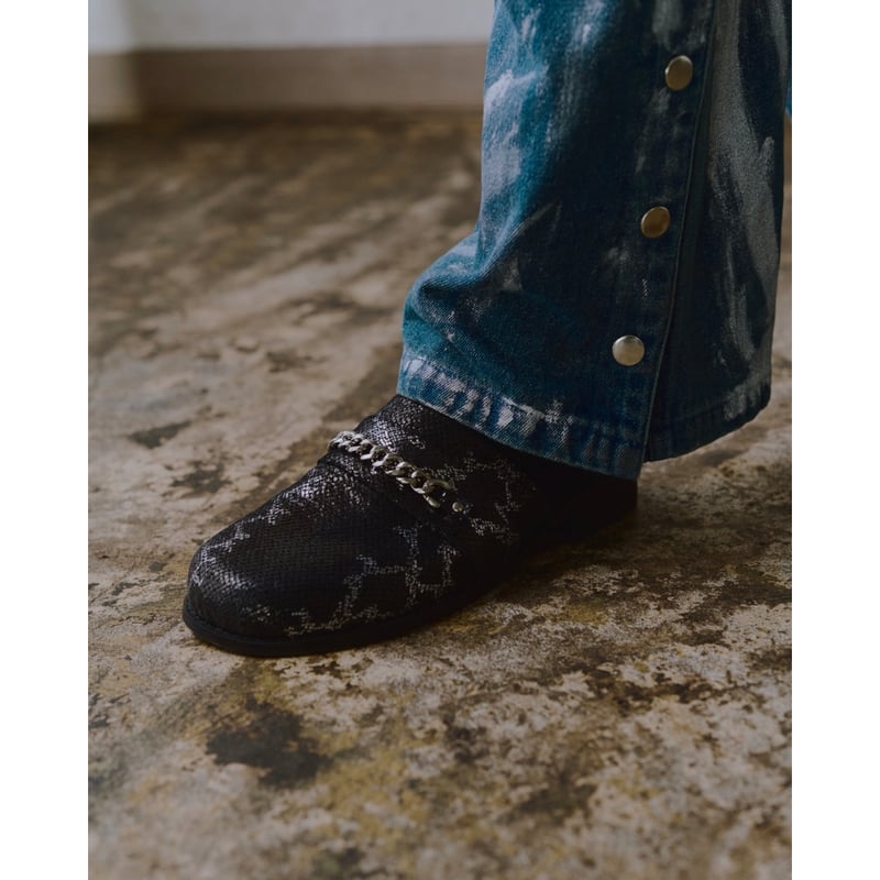 python mule【black】 | GIDEAL 