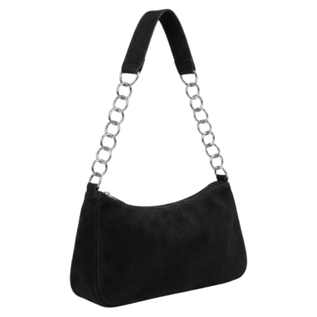 chain shoulder bag【black】 | GIDEAL