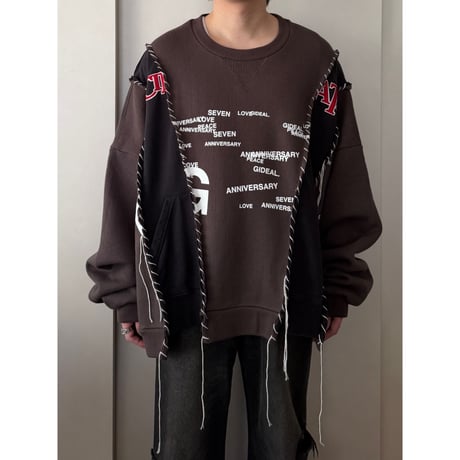 【DISCOVERED×GIDEAL.】newsed rebuild sweat