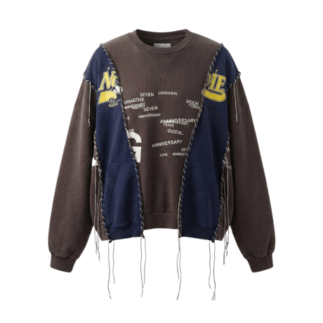 【DISCOVERED×GIDEAL.】newsed rebuild sweat