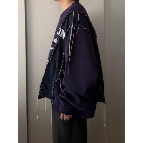 【DISCOVERED×GIDEAL.】newsed rebuild sweat