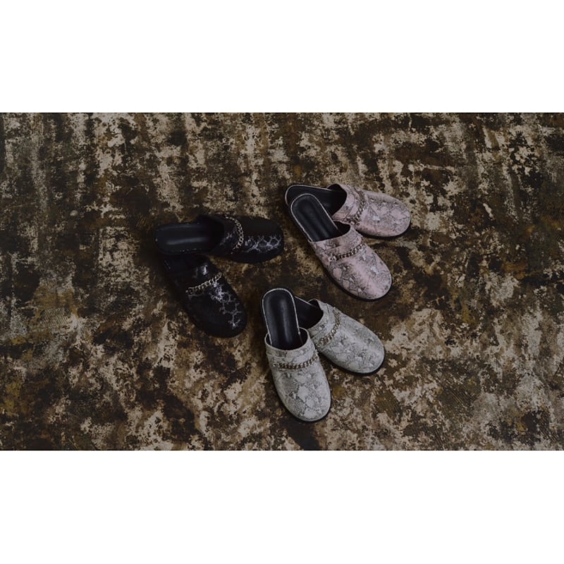 python mule【pink】 | GIDEAL