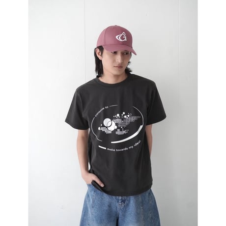 Signature G Cap【pink】