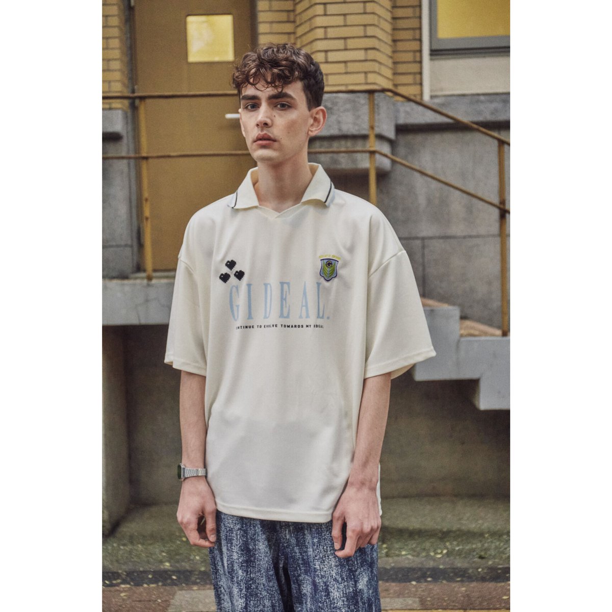 ナイキ オフホワイト ゲームシャツ Nike Off-White ゲームシャツ 長袖