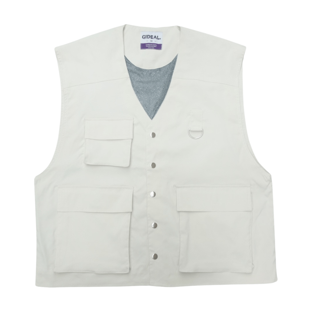 Off white sale utility vest