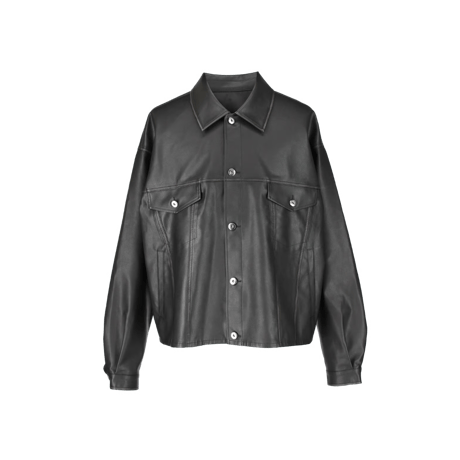 CATEGORY LEATHER JACKET | GIDEAL. CATEGORY LEATHER JACKET | GIDEAL.