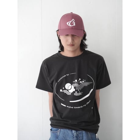 Signature G Cap【pink】