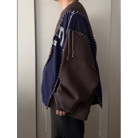 【DISCOVERED×GIDEAL.】newsed rebuild sweat