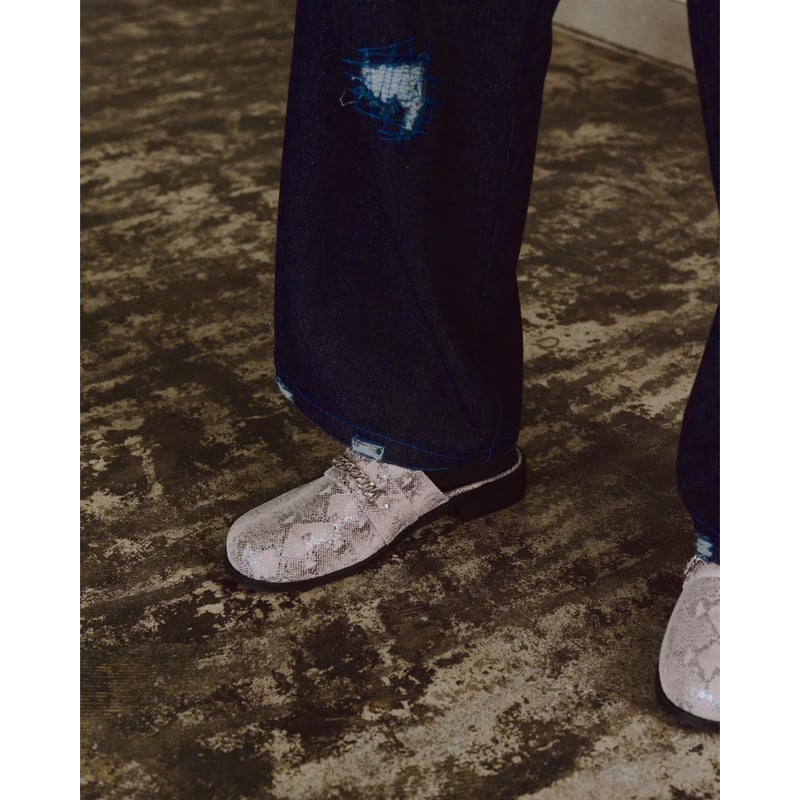 python mule【black】 | GIDEAL 