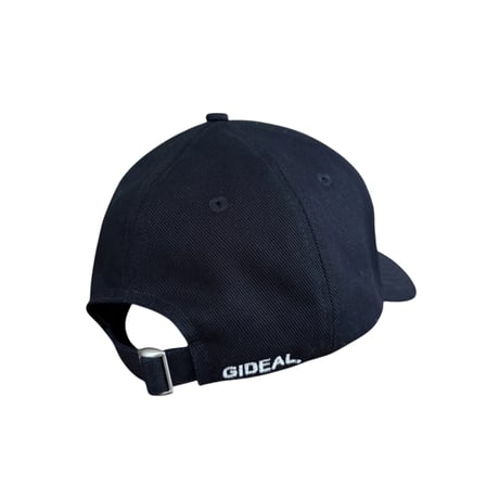Signature G Cap【navy】