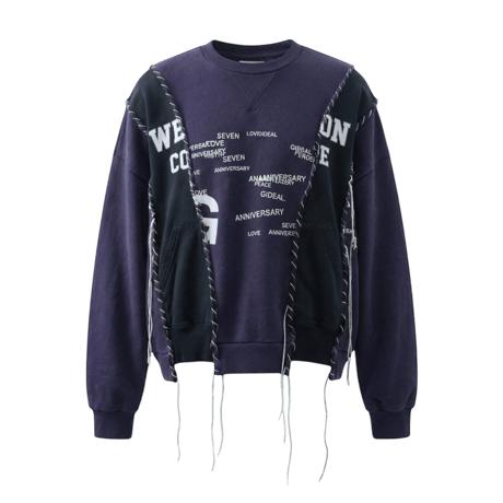 【DISCOVERED×GIDEAL.】newsed rebuild sweat