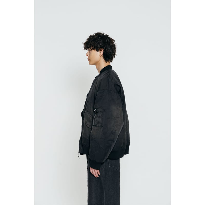 spray paint wash MA-1【black】 | GIDEAL