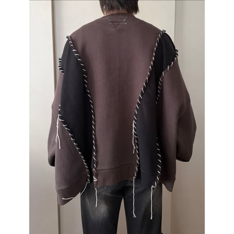 【DISCOVERED×GIDEAL.】newsed rebuild sweat
