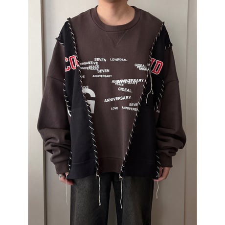 【DISCOVERED×GIDEAL.】newsed rebuild sweat
