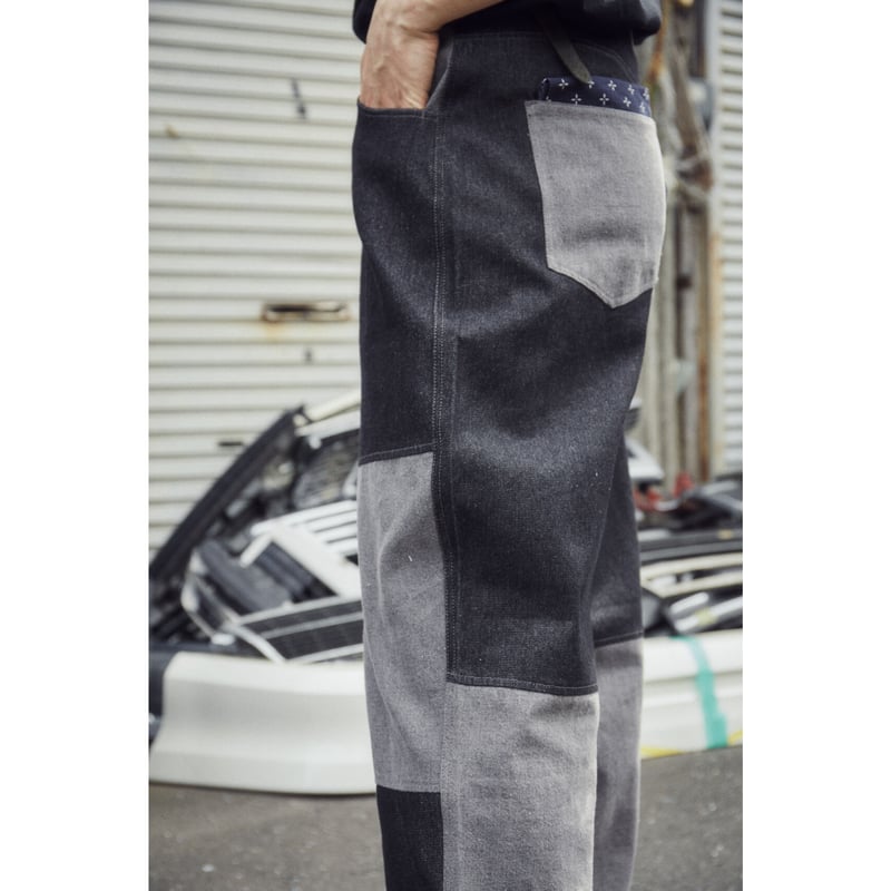 jaded london 引き入れる wide sweat pants ワイドスウェットパン