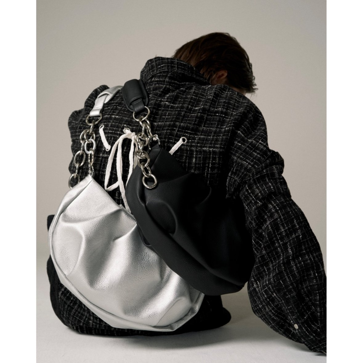 GIDEAL chain shoulder mini bag【black】 JOTHIN Crossbody Bags for Women Designer Handbags for Women