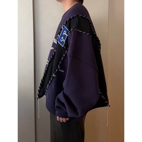 【DISCOVERED×GIDEAL.】newsed rebuild sweat