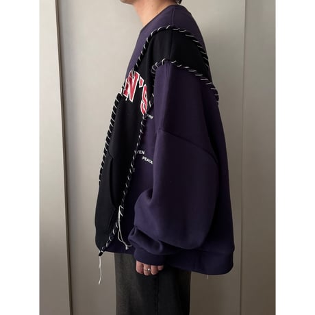 【DISCOVERED×GIDEAL.】newsed rebuild sweat