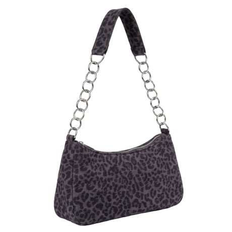 chain shoulder bag【leopard】 | GIDEAL